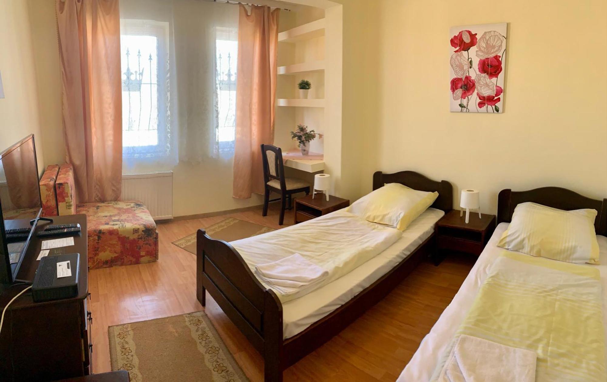 Aranykorona Hotel Miskolc Extérieur photo