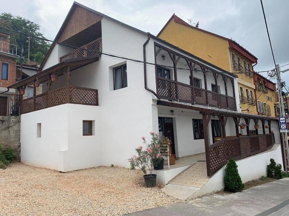 Aranykorona Hotel Miskolc Extérieur photo